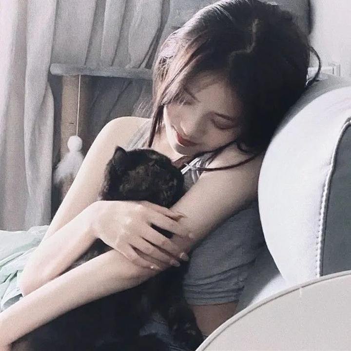今天的她们